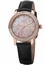 Burgi BUR096RG Pattern Ladies Quartz Watch