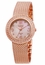 Burgi BUR097RG  Ladies Quartz Watch