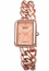 Burgi BUR100RG  Ladies Quartz Watch