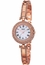 Burgi BUR108RG  Ladies Quartz Watch