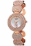 Burgi BUR109RG  Ladies Quartz Watch