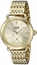 Burgi BUR153YG  Ladies Quartz Watch
