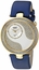 Burgi BUR155BU Pave Design Ladies Quartz Watch