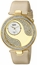 Burgi BUR155YG Pave Design Ladies Quartz Watch
