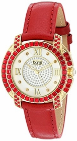Burgi BUR156RD  Ladies Quartz Watch