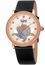Burgi BUR159BKR  Ladies Quartz Watch