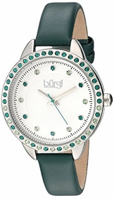Burgi BUR161GN  Ladies Quartz Watch