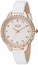 Burgi BUR161WT  Ladies Quartz Watch
