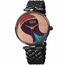 Burgi BUR162BK  Ladies Quartz Watch