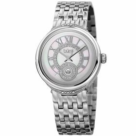 Burgi BUR164SS BUR164SS Ladies Quartz Watch