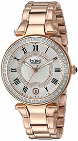 Burgi BUR165RG  Ladies Quartz Watch