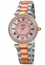 Burgi BUR165TTR  Ladies Quartz Watch