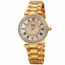Burgi BUR165YG  Ladies Quartz Watch