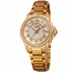 Burgi BUR168YG  Ladies Quartz Watch