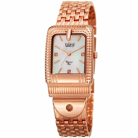 Burgi BUR171RG  Ladies Quartz Watch