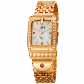 Burgi BUR171YG  Ladies Quartz Watch