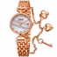 Burgi BUR172RG  Ladies Quartz Watch