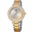 Burgi BUR179TTG Flower Marker Ladies Quartz Watch