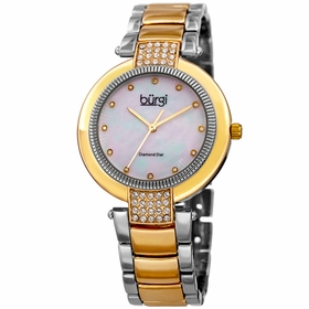 Burgi BUR181TTG  Ladies Quartz Watch