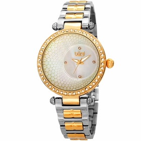 Burgi BUR183TTG  Ladies Quartz Watch