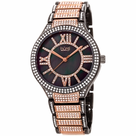 Burgi BUR185RG  Ladies Quartz Watch