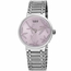 Burgi BUR190SSPU Sparkling Flower Ladies Quartz Watch