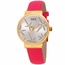 Burgi BUR191PK Sparkling Flower Ladies Quartz Watch