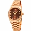 Burgi BUR194RGBR Designer Ladies Quartz Watch