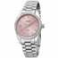Burgi BUR194SSPK Designer Ladies Quartz Watch