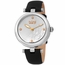 Burgi BUR197SSB Flower Marker Ladies Quartz Watch
