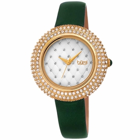Burgi BUR207GN Argyle Style Ladies Quartz Watch