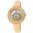 Burgi BUR209YG Swirl Ladies Quartz Watch