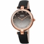 Burgi BUR225BK  Ladies Quartz Watch
