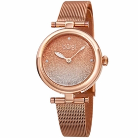Burgi BUR231RG  Ladies Quartz Watch