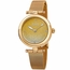 Burgi BUR231YG  Ladies Quartz Watch