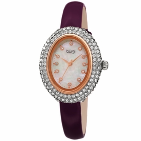 Burgi BUR234PU  Ladies Quartz Watch
