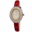 Burgi BUR234RD Crystal Ladies Quartz Watch