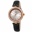 Burgi BUR235BKR Crystal Ladies Quartz Watch