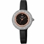 Burgi BUR236BKR Diamond Ladies Quartz Watch
