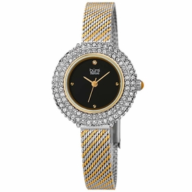 Burgi BUR236TTG Diamond Ladies Quartz Watch