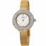 Burgi BUR236YG Diamond Ladies Quartz Watch