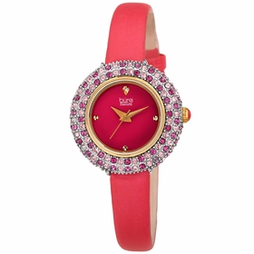 Burgi BUR240PK  Ladies Quartz Watch