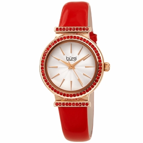 Burgi BUR243RD  Ladies Quartz Watch