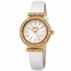 Burgi BUR243WT  Ladies Quartz Watch