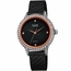 Burgi BUR250BKR  Ladies Quartz Watch