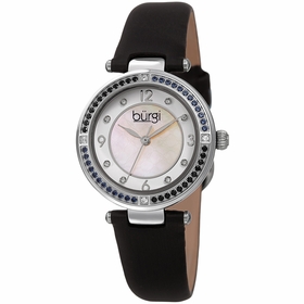 Burgi BUR251BK  Ladies Quartz Watch