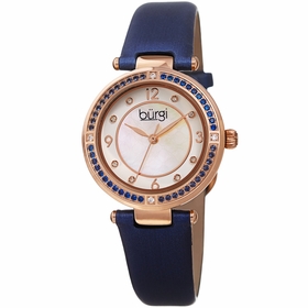 Burgi BUR251BU  Ladies Quartz Watch