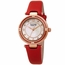 Burgi BUR251RD  Ladies Quartz Watch