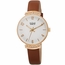 Burgi BUR254BR  Ladies Quartz Watch