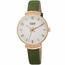 Burgi BUR254GN  Ladies Quartz Watch